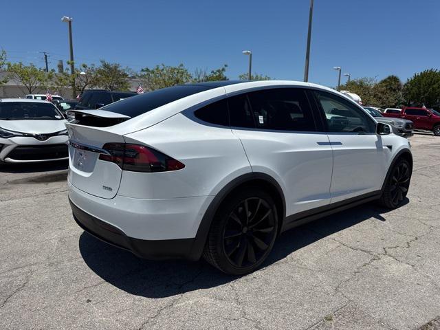 used 2019 Tesla Model X car, priced at $40,888