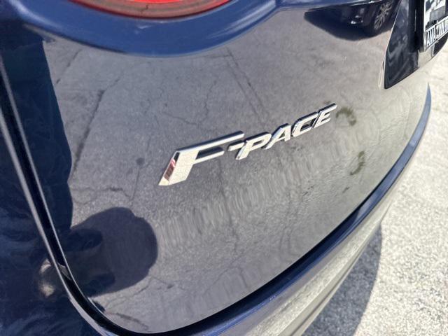 used 2017 Jaguar F-PACE car, priced at $12,888