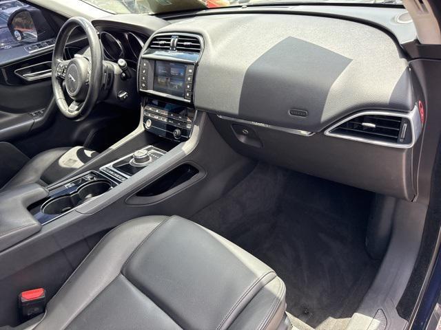 used 2017 Jaguar F-PACE car, priced at $12,888