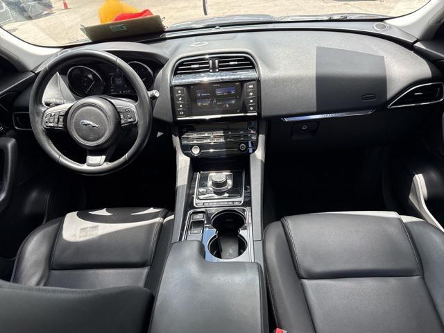used 2017 Jaguar F-PACE car, priced at $12,888