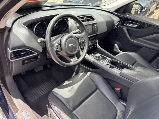 used 2017 Jaguar F-PACE car, priced at $12,888