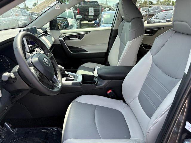 used 2024 Toyota RAV4 car, priced at $34,888