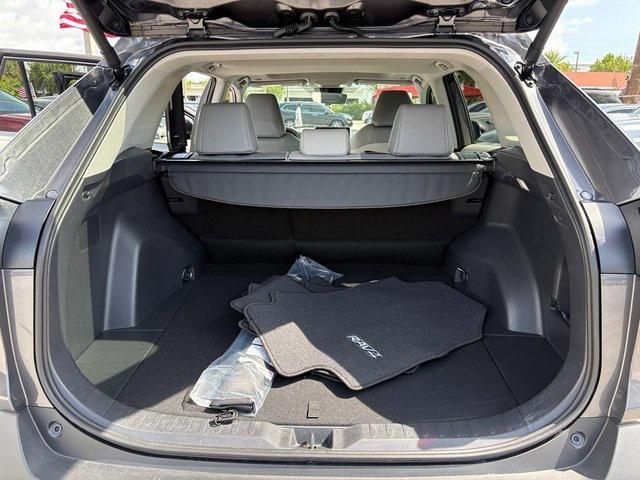 used 2024 Toyota RAV4 car, priced at $34,888