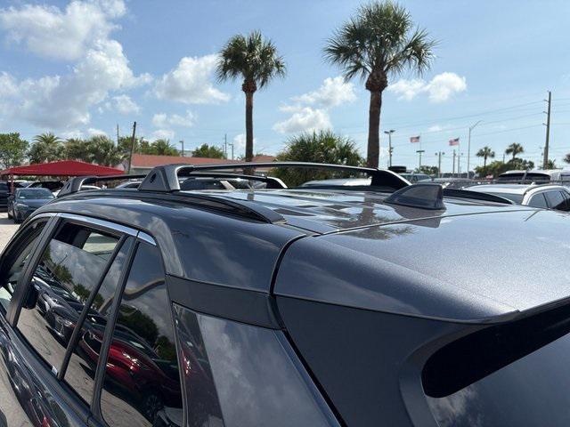 used 2024 Toyota RAV4 car, priced at $34,888