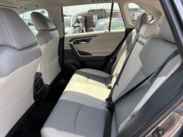 used 2024 Toyota RAV4 car, priced at $34,888