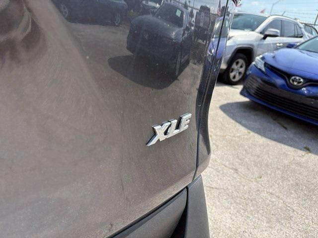used 2024 Toyota RAV4 car, priced at $34,888