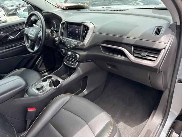 used 2023 GMC Terrain car, priced at $27,888