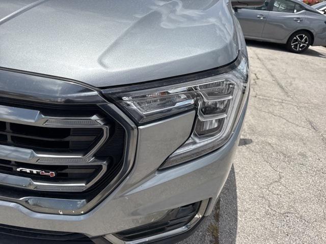 used 2023 GMC Terrain car, priced at $27,888