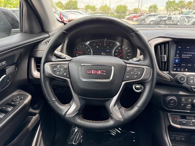 used 2023 GMC Terrain car, priced at $27,888