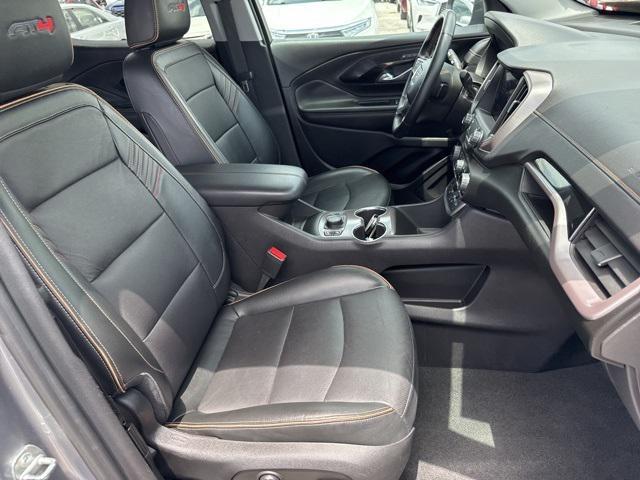 used 2023 GMC Terrain car, priced at $27,888