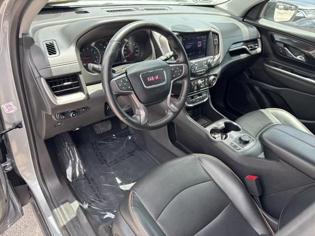 used 2023 GMC Terrain car, priced at $27,888