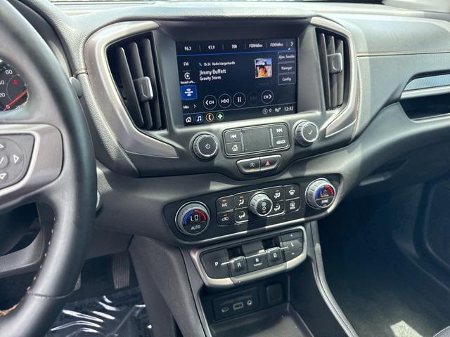used 2023 GMC Terrain car, priced at $27,888
