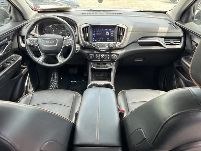 used 2023 GMC Terrain car, priced at $27,888