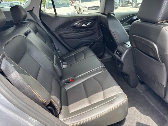used 2023 GMC Terrain car, priced at $27,888