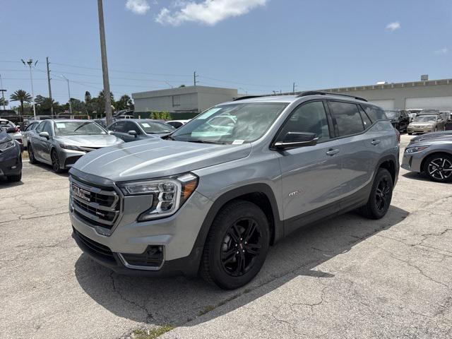 used 2023 GMC Terrain car, priced at $27,888