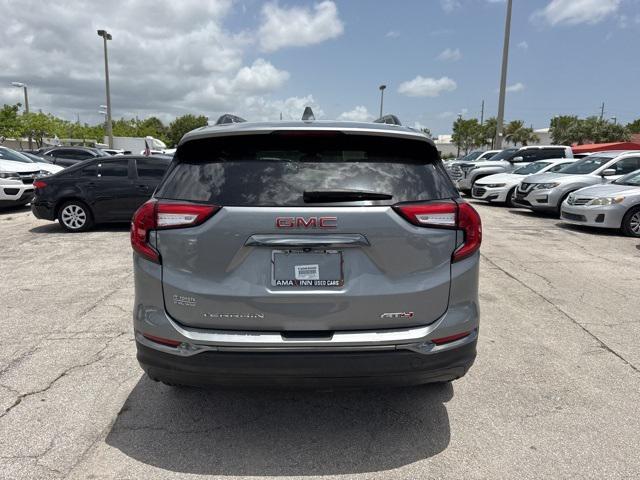 used 2023 GMC Terrain car, priced at $27,888