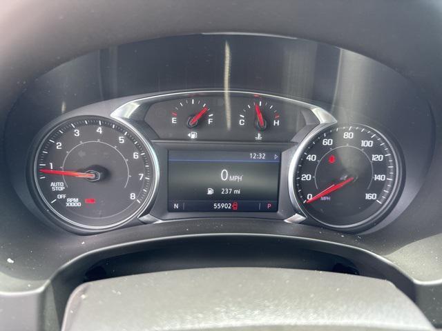 used 2023 GMC Terrain car, priced at $27,888