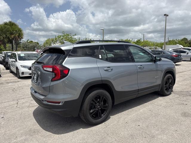 used 2023 GMC Terrain car, priced at $27,888