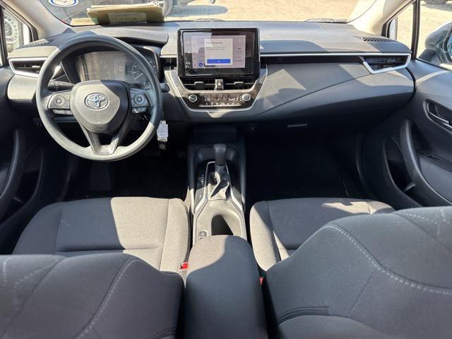 used 2024 Toyota Corolla car, priced at $18,888