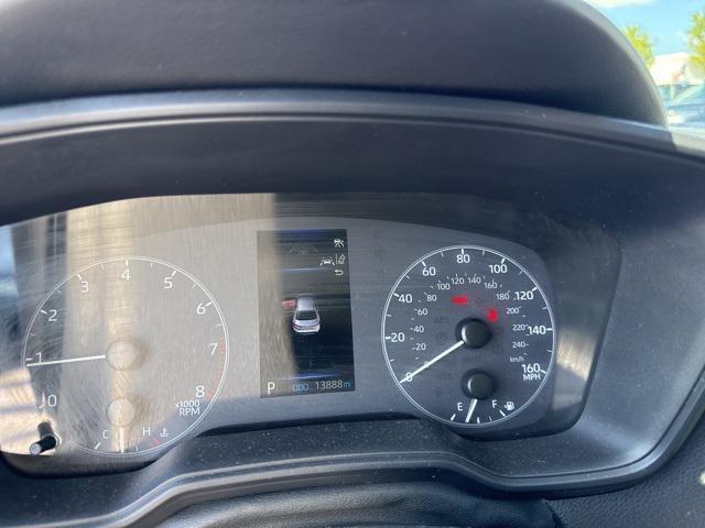 used 2024 Toyota Corolla car, priced at $18,888