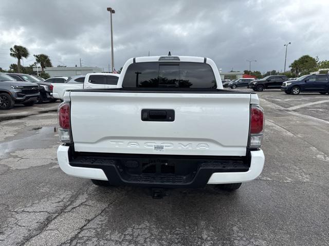 used 2021 Toyota Tacoma car, priced at $33,888