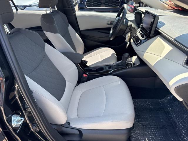 used 2022 Toyota Corolla car, priced at $19,888