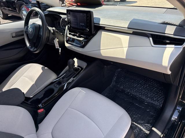 used 2022 Toyota Corolla car, priced at $19,888
