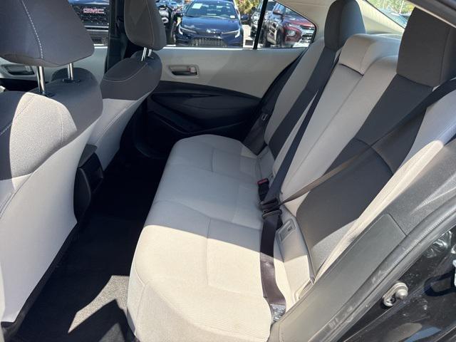 used 2022 Toyota Corolla car, priced at $19,888