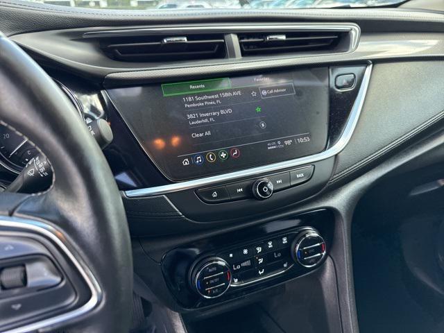 used 2023 Buick Encore GX car, priced at $23,988