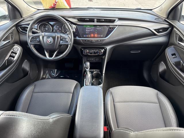 used 2023 Buick Encore GX car, priced at $23,988