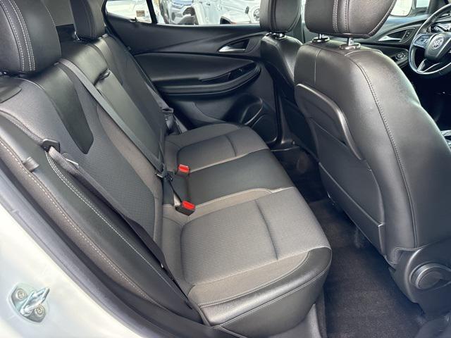 used 2023 Buick Encore GX car, priced at $23,988