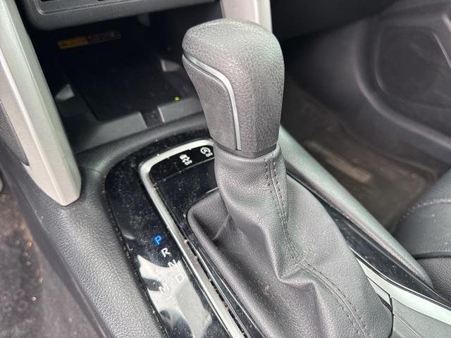 used 2024 Toyota Corolla Cross car, priced at $24,888
