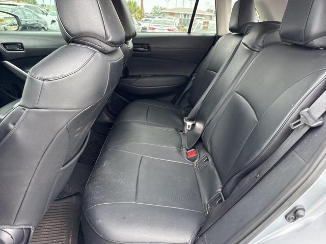 used 2024 Toyota Corolla Cross car, priced at $24,888