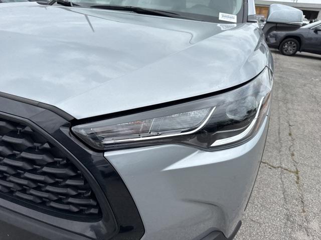used 2024 Toyota Corolla Cross car, priced at $24,888