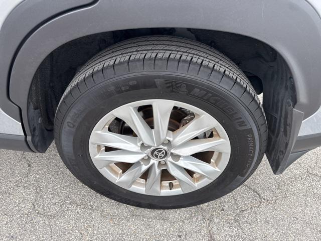 used 2024 Toyota Corolla Cross car, priced at $24,888