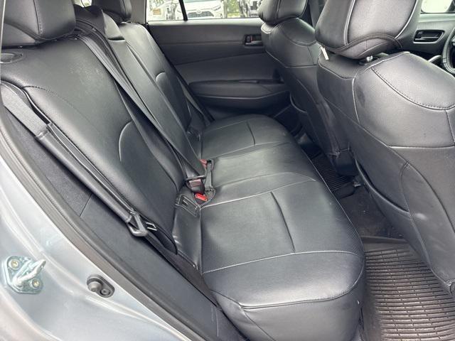 used 2024 Toyota Corolla Cross car, priced at $24,888