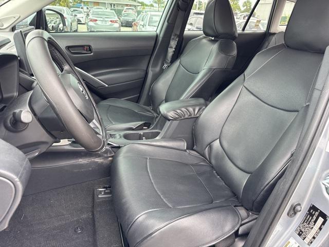 used 2024 Toyota Corolla Cross car, priced at $24,888