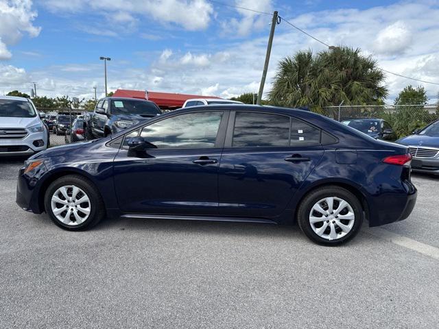 used 2022 Toyota Corolla car, priced at $19,888