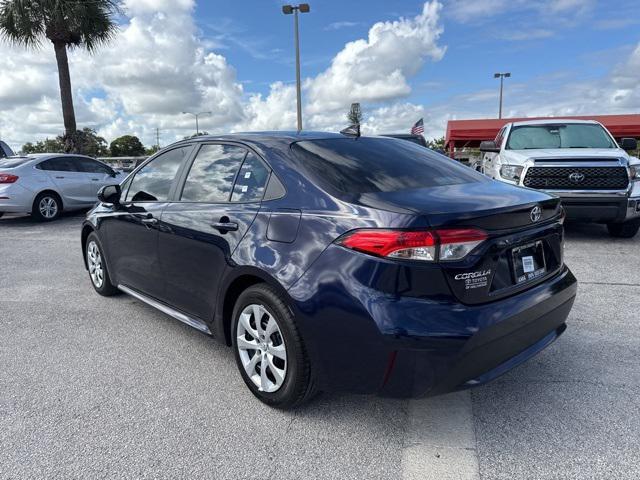 used 2022 Toyota Corolla car, priced at $19,888