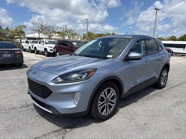 used 2022 Ford Escape car, priced at $18,888
