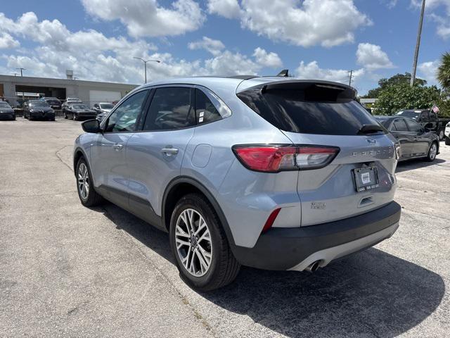 used 2022 Ford Escape car, priced at $18,888