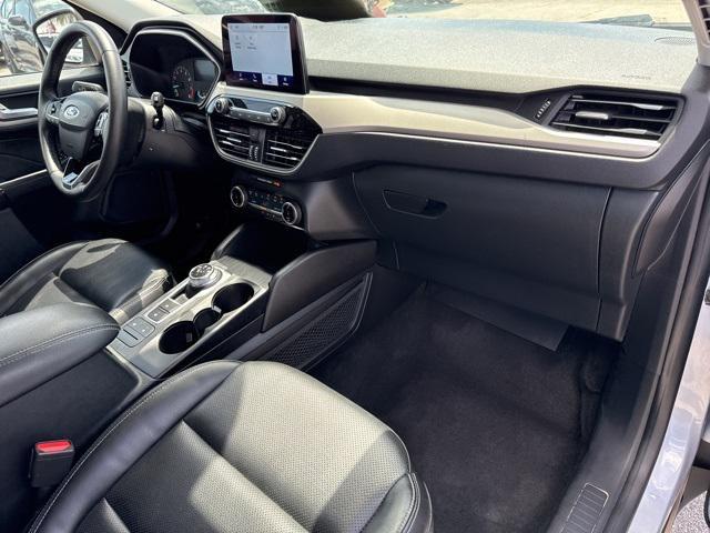 used 2022 Ford Escape car, priced at $18,888