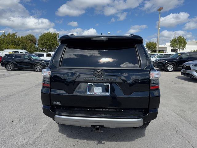 used 2021 Toyota 4Runner car, priced at $44,888