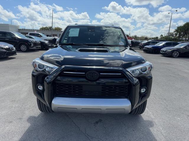 used 2021 Toyota 4Runner car, priced at $44,888