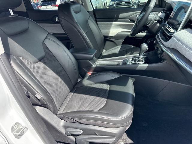 used 2022 Jeep Compass car, priced at $18,988
