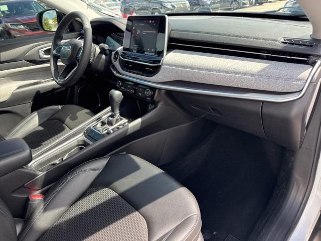 used 2022 Jeep Compass car, priced at $18,988