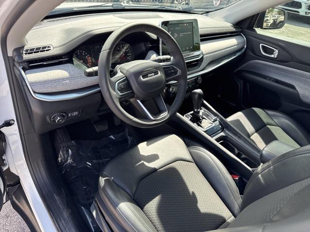 used 2022 Jeep Compass car, priced at $18,988