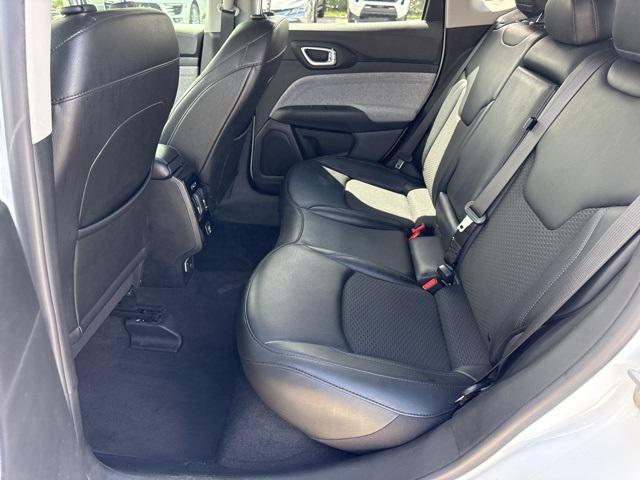 used 2022 Jeep Compass car, priced at $18,988