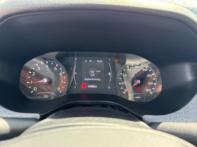 used 2022 Jeep Compass car, priced at $18,988