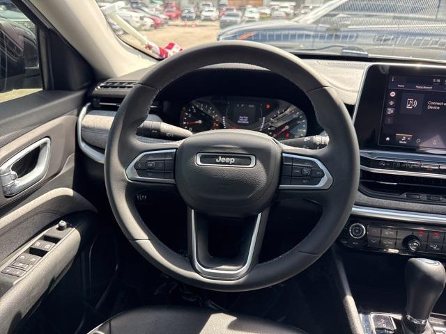 used 2022 Jeep Compass car, priced at $18,988